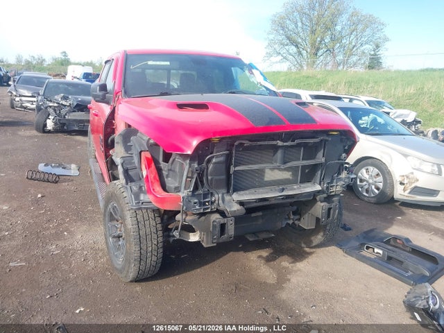 Auction sale of the 2021 Ram 1500 Classic Slt, vin: 1C6RR7LT7MS592266, lot number: 12615067