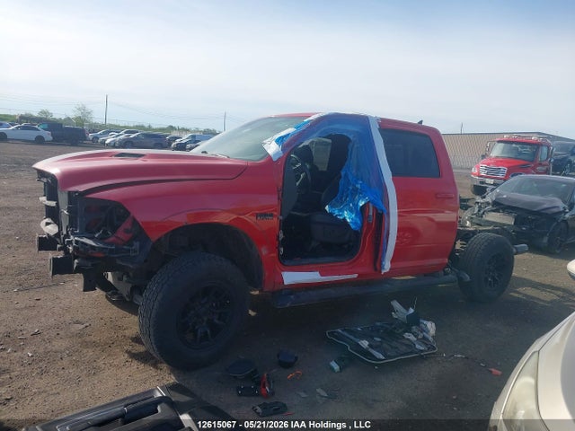12615067 :رقم المزاد ، 1C6RR7LT7MS592266 vin ، 2021 Ram 1500 Classic Slt مزاد بيع