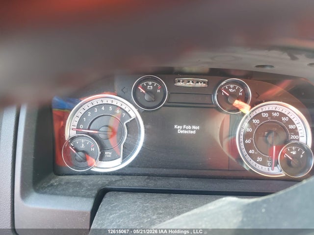 12615067 :رقم المزاد ، 1C6RR7LT7MS592266 vin ، 2021 Ram 1500 Classic Slt مزاد بيع