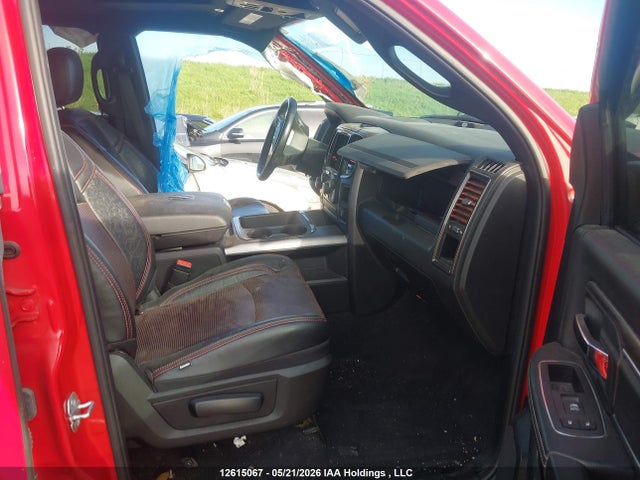 12615067 :رقم المزاد ، 1C6RR7LT7MS592266 vin ، 2021 Ram 1500 Classic Slt مزاد بيع
