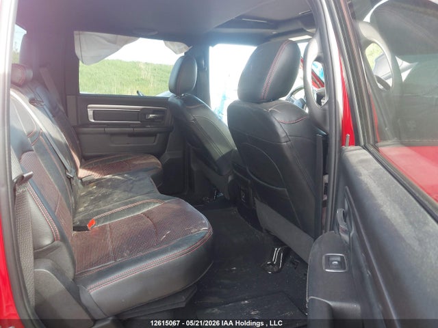 12615067 :رقم المزاد ، 1C6RR7LT7MS592266 vin ، 2021 Ram 1500 Classic Slt مزاد بيع