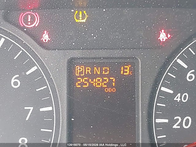 1N6BF0KY6GN802900 Nissan Nv 1500 S/sv/2500 S/sv/sl