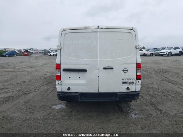 1N6BF0KY6GN802900 Nissan Nv 1500 S/sv/2500 S/sv/sl