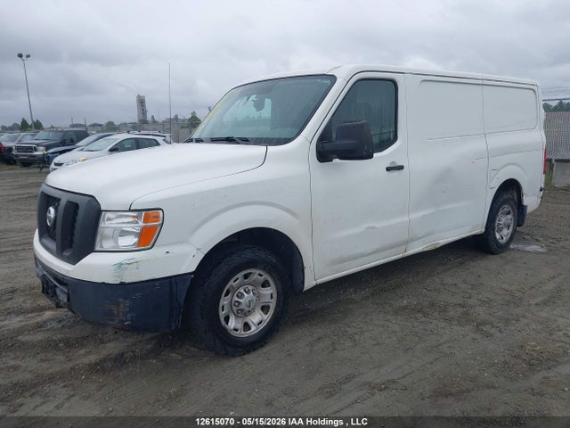 1N6BF0KY6GN802900 Nissan Nv 1500 S/sv/2500 S/sv/sl