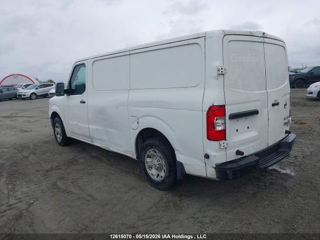 1N6BF0KY6GN802900 Nissan Nv 1500 S/sv/2500 S/sv/sl