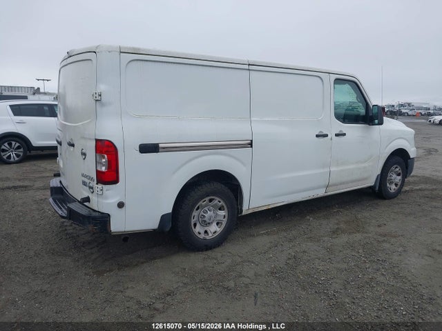 1N6BF0KY6GN802900 Nissan Nv 1500 S/sv/2500 S/sv/sl