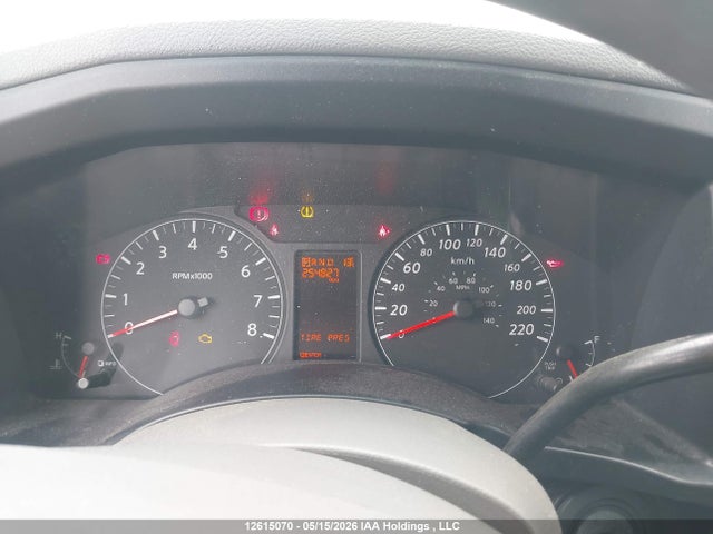 1N6BF0KY6GN802900 Nissan Nv 1500 S/sv/2500 S/sv/sl