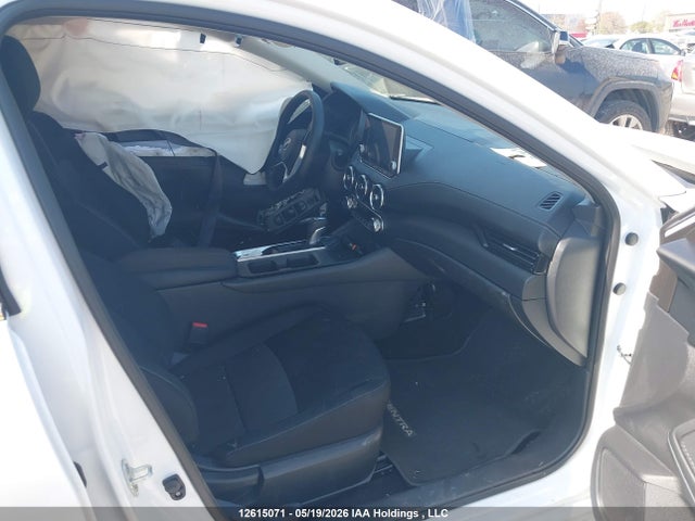 Продажа на аукционе авто 2025 Nissan Sentra Sv Cvt, vin: 3N1AB8CV8SY311644, номер лота: 12615071