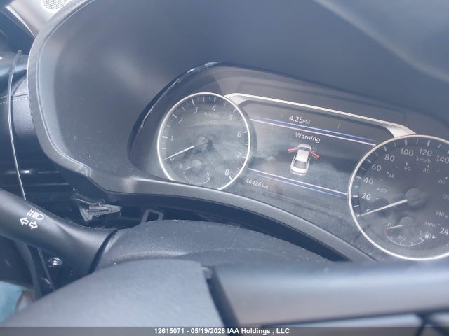 Продажа на аукционе авто 2025 Nissan Sentra Sv Cvt, vin: 3N1AB8CV8SY311644, номер лота: 12615071