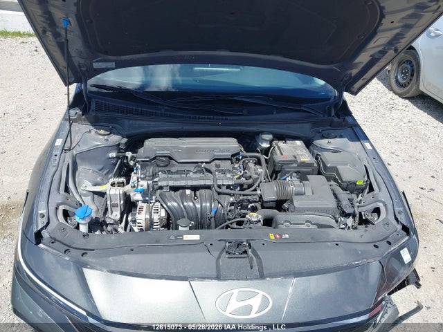 Aukcja sprzedaży 2025 Hyundai Elantra Luxury, vin: KMHLN4DG4SU904146, numer aukcji: 12615073