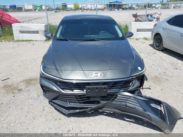 Aukcja sprzedaży 2025 Hyundai Elantra Luxury, vin: KMHLN4DG4SU904146, numer aukcji: 12615073