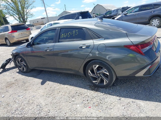 Aukcja sprzedaży 2025 Hyundai Elantra Luxury, vin: KMHLN4DG4SU904146, numer aukcji: 12615073