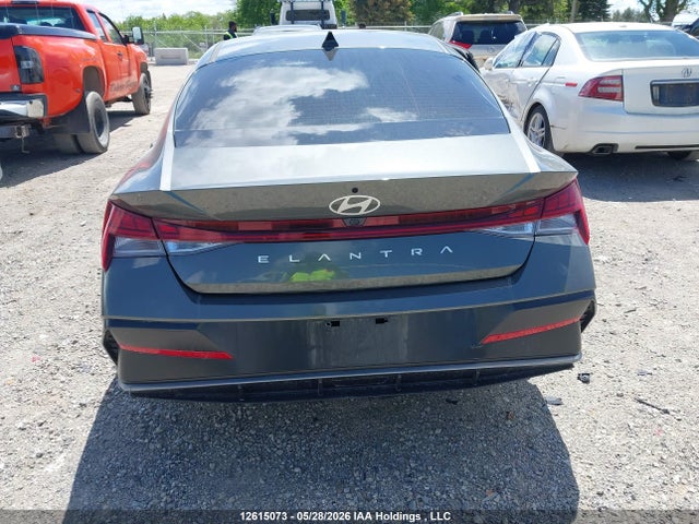 Aukcja sprzedaży 2025 Hyundai Elantra Luxury, vin: KMHLN4DG4SU904146, numer aukcji: 12615073