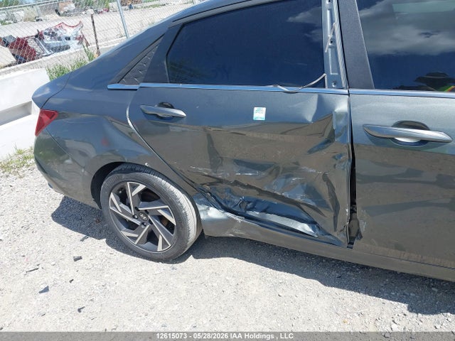 Aukcja sprzedaży 2025 Hyundai Elantra Luxury, vin: KMHLN4DG4SU904146, numer aukcji: 12615073