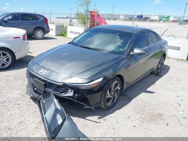 Aukcja sprzedaży 2025 Hyundai Elantra Luxury, vin: KMHLN4DG4SU904146, numer aukcji: 12615073