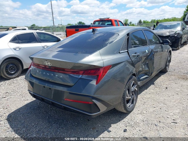 Aukcja sprzedaży 2025 Hyundai Elantra Luxury, vin: KMHLN4DG4SU904146, numer aukcji: 12615073