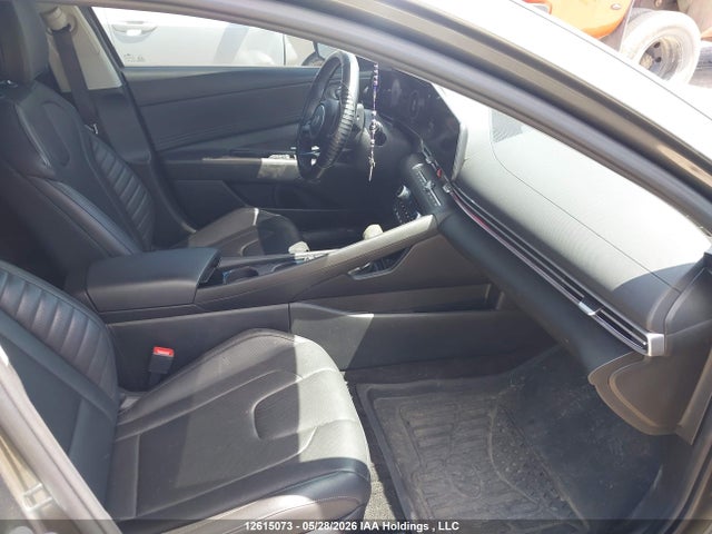Aukcja sprzedaży 2025 Hyundai Elantra Luxury, vin: KMHLN4DG4SU904146, numer aukcji: 12615073