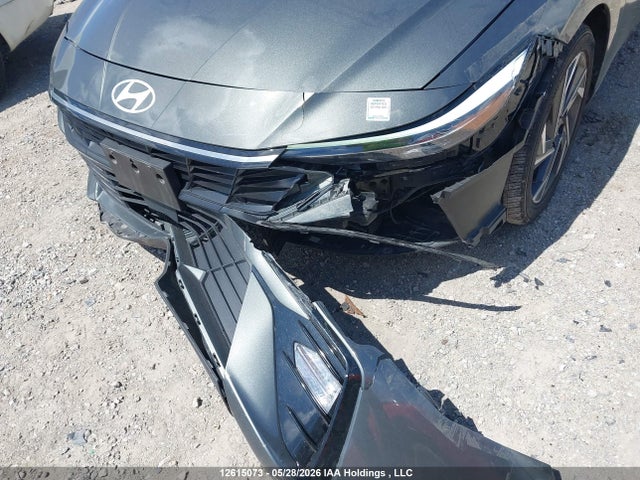 Aukcja sprzedaży 2025 Hyundai Elantra Luxury, vin: KMHLN4DG4SU904146, numer aukcji: 12615073