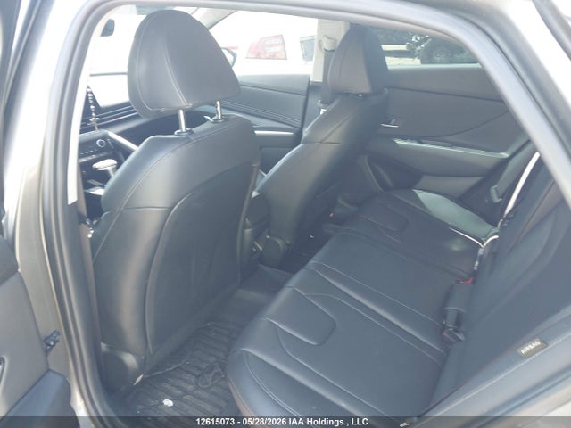 Aukcja sprzedaży 2025 Hyundai Elantra Luxury, vin: KMHLN4DG4SU904146, numer aukcji: 12615073
