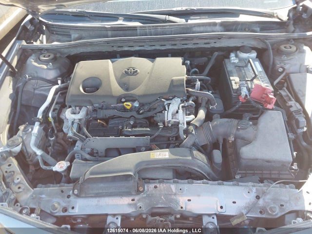 2020 Toyota Camry Se მანქანა იყიდება აუქციონზე, vin: 4T1J11AK8LU900080, აუქციონის ნომერი: 12615074