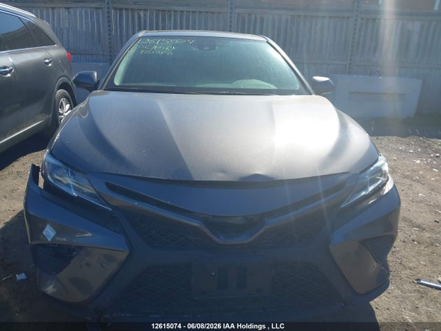 2020 Toyota Camry Se მანქანა იყიდება აუქციონზე, vin: 4T1J11AK8LU900080, აუქციონის ნომერი: 12615074