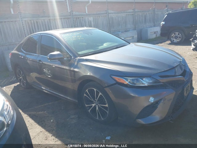 2020 Toyota Camry Se მანქანა იყიდება აუქციონზე, vin: 4T1J11AK8LU900080, აუქციონის ნომერი: 12615074