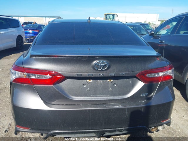 2020 Toyota Camry Se მანქანა იყიდება აუქციონზე, vin: 4T1J11AK8LU900080, აუქციონის ნომერი: 12615074
