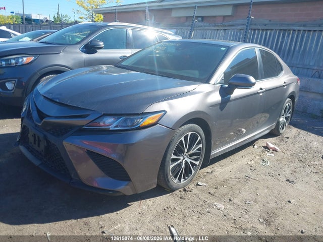 2020 Toyota Camry Se მანქანა იყიდება აუქციონზე, vin: 4T1J11AK8LU900080, აუქციონის ნომერი: 12615074