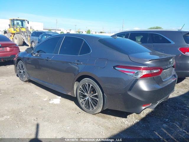 2020 Toyota Camry Se მანქანა იყიდება აუქციონზე, vin: 4T1J11AK8LU900080, აუქციონის ნომერი: 12615074