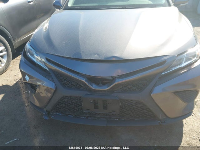 2020 Toyota Camry Se მანქანა იყიდება აუქციონზე, vin: 4T1J11AK8LU900080, აუქციონის ნომერი: 12615074