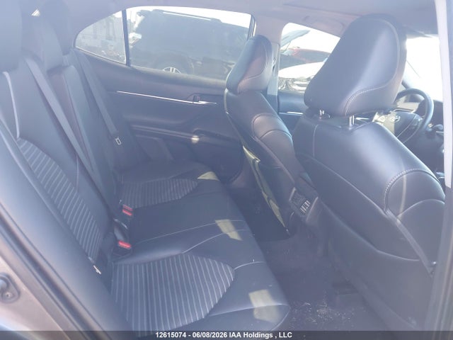 2020 Toyota Camry Se მანქანა იყიდება აუქციონზე, vin: 4T1J11AK8LU900080, აუქციონის ნომერი: 12615074