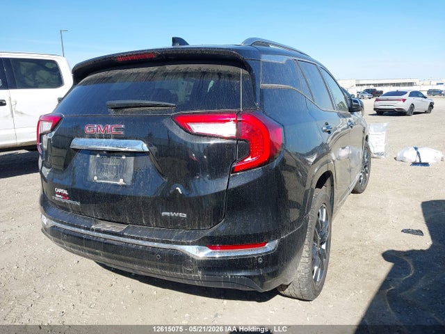 2024 Gmc Terrain Denali მანქანა იყიდება აუქციონზე, vin: 3GKALXEG3RL385133, აუქციონის ნომერი: 12615075