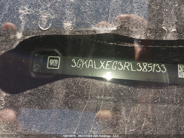 2024 Gmc Terrain Denali მანქანა იყიდება აუქციონზე, vin: 3GKALXEG3RL385133, აუქციონის ნომერი: 12615075