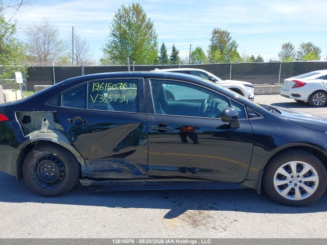 5YFBPMBE4NP365234 Toyota Corolla Le/xle