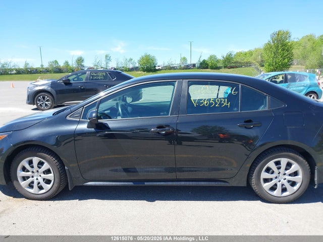 5YFBPMBE4NP365234 Toyota Corolla Le/xle