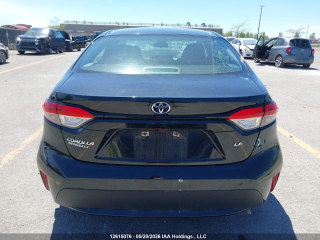 5YFBPMBE4NP365234 Toyota Corolla Le/xle