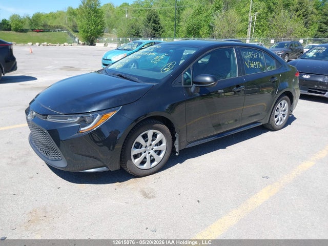 5YFBPMBE4NP365234 Toyota Corolla Le/xle