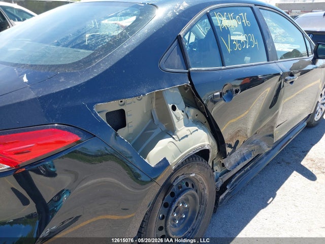 5YFBPMBE4NP365234 Toyota Corolla Le/xle