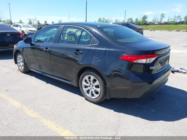 5YFBPMBE4NP365234 Toyota Corolla Le/xle