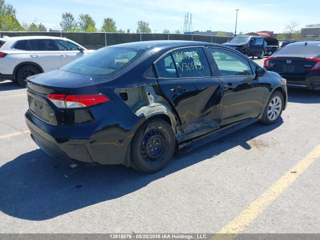 5YFBPMBE4NP365234 Toyota Corolla Le/xle