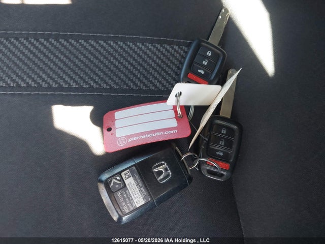 12615077 :رقم المزاد ، 2HGFC2F54GH015284 vin ، 2016 Honda Civic Lx مزاد بيع