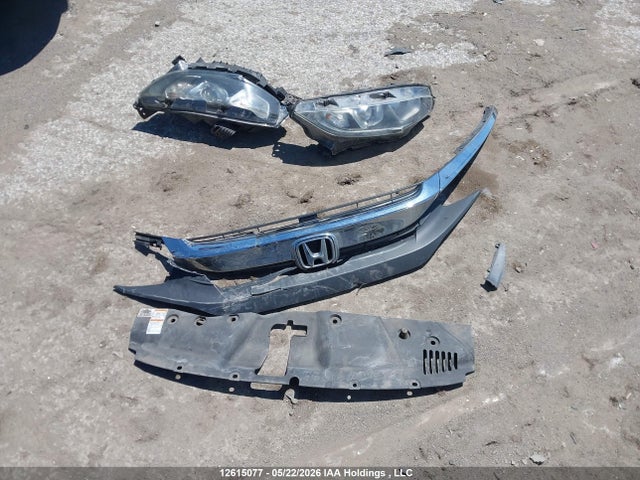 12615077 :رقم المزاد ، 2HGFC2F54GH015284 vin ، 2016 Honda Civic Lx مزاد بيع