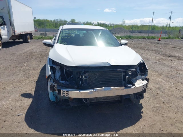 12615077 :رقم المزاد ، 2HGFC2F54GH015284 vin ، 2016 Honda Civic Lx مزاد بيع