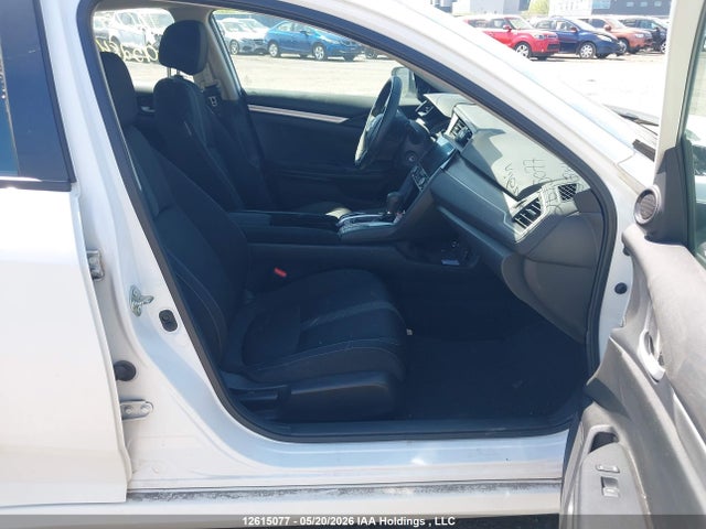 12615077 :رقم المزاد ، 2HGFC2F54GH015284 vin ، 2016 Honda Civic Lx مزاد بيع