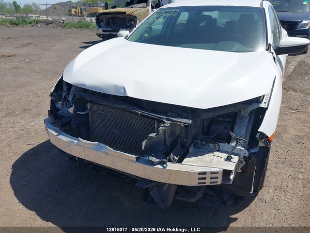 12615077 :رقم المزاد ، 2HGFC2F54GH015284 vin ، 2016 Honda Civic Lx مزاد بيع
