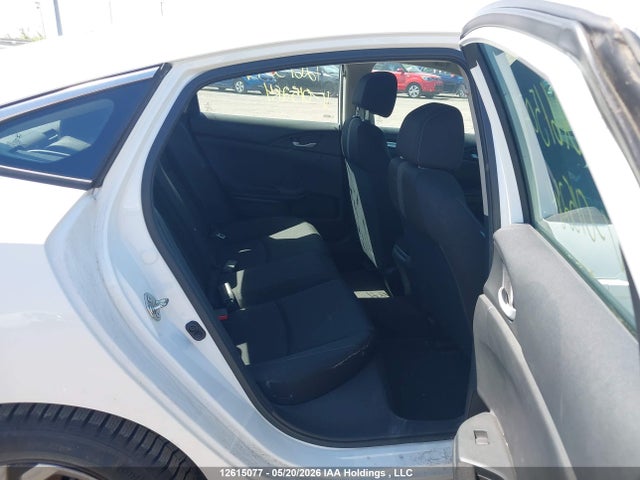 12615077 :رقم المزاد ، 2HGFC2F54GH015284 vin ، 2016 Honda Civic Lx مزاد بيع