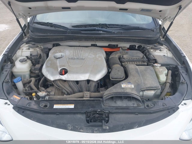 Aukcja sprzedaży 2015 Hyundai Sonata Hybrid/limited, vin: KMHEC4A46FA139456, numer aukcji: 12615079