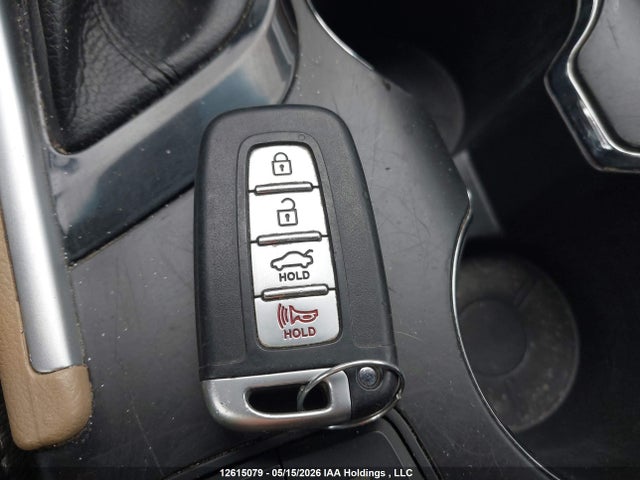 Aukcja sprzedaży 2015 Hyundai Sonata Hybrid/limited, vin: KMHEC4A46FA139456, numer aukcji: 12615079
