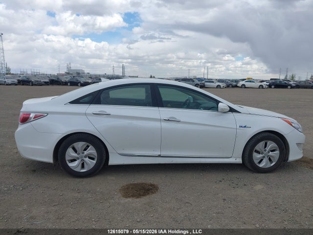 Aukcja sprzedaży 2015 Hyundai Sonata Hybrid/limited, vin: KMHEC4A46FA139456, numer aukcji: 12615079