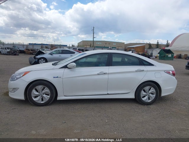 Aukcja sprzedaży 2015 Hyundai Sonata Hybrid/limited, vin: KMHEC4A46FA139456, numer aukcji: 12615079